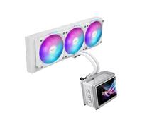 Asus - Watercooling ROG Ryuo IV SLC 360 ARGB White