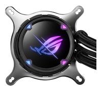 ASUS ROG STRIX LC II 280 ARGB Processeur Refroidisseur de liquide tout-en-un 14 cm Noir 1 pièce(s)