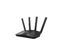 ASUS RT-BE82U - Routeur Wi-FI 7 Extensible - Double Bande BE6500-4096-QAM, MLO, 5 Ports 2.5GbE, AiMesh, Abonnement Gratuit à la sécurité réseau,VPNs