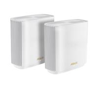 Asus Wl-Router Zenwifi Ax (XT9) AX7800 2er Paquet Blanc