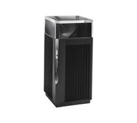 ASUS ZenWiFi Pro ET12 Tri-bande (2,4 GHz / 5 GHz / 6 GHz) Wi-Fi 6E (802.11ax) Noir 3 Interne