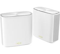 ASUS WL-Router ZenWiFi XD6S AX5400 2er Pack Weiß