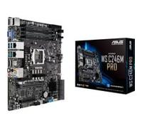 ASUS WS C246M PRO Intel C246 LGA 1151 (Emplacement H4) micro ATX
