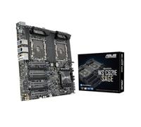 ASUS WS C621E SAGE - Carte mère Intel C621 LGA 3647 pour station de travail (4 GPUs, 12 DIMMs, 4 U.2, M.2, 10 SATAs, Dual LAN, USB 3.1 Type A&C, ASUS Control Center)