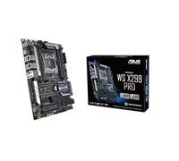 ASUS WS X299 PRO - Carte-mère - ATX - LGA2066 Socket - X299 Chipset - USB 3.1 Gen 1, USB-C Gen2, USB 3.1 Gen 2 - 2 x Gigabit LAN - audio HD (8 canaux)