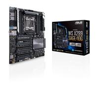 ASUS WS X299 SAGE/10G Intel® X299 LGA 2066 (Socket R4) SSI CEB