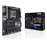 ASUS WS X299 SAGE/10G Intel® X299 LGA 2066 (Socket R4) SSI CEB