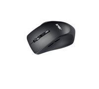 ASUS WT425 - souris - 2.4 GHz - noir charbon