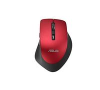 Asus wt425 Souris sans fil (1600 dpi, USB), Noir Rot