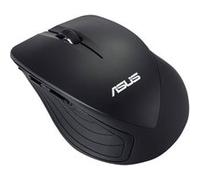 ASUS WT465 - Souris - optique - sans fil - 2.4 GHz - récepteur sans fil USB - noir G