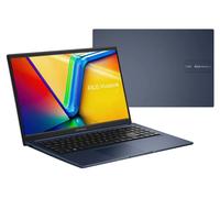 ASUS X1504ZA-BQ831W 15.6'' - Intel Core i3-1215U 1.2 GHz - Intel UHD Graphics - SSD 512 Go - RAM 8 Go - AZERTY