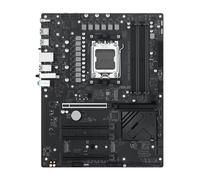ASUS X870 MAX Gaming WIFI7 Socket carte mère AMD AM5 (Ryzen 9000, ATX, mémoire DDR5, PCIe 5.0, WiFi 7, Aura Sync, PCIe Slot Q-Release, CEC Tier II)