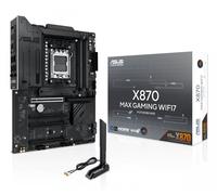 ASUS X870 MAX GAMING WIFI7 AMD X870 Emplacement AM5 ATX