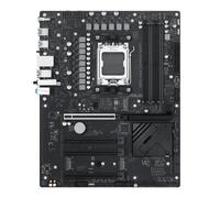 ASUS X870 MAX GAMING WIFI7 - Carte-mère - ATX - Socket AM5 - AMD X870 Chipset - USB4, USB-C 3.2 Gen 2x2, USB 3.2 Gen 2, USB 3.2 Gen 1 - Wi-Fi 7, 2.5 Gigabit LAN, Bluetooth - carte graphique...