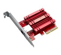ASUS XG-C100C - adaptateur réseau - PCIe - 10Gb Ethernet x 1