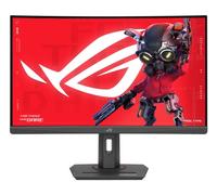 ASUS XG27WCS écran plat de PC 68,6 cm (27") 2560 x 1440 pixels Wide Quad HD Noir