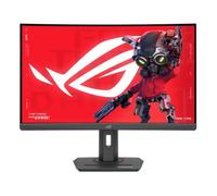 ASUS XG27WCS écran plat de PC 68,6 cm (27") 2560 x 1440 pixels Wide Quad HD Noir