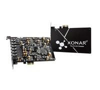 Asus Xonar Ae Interne 7.1 Canaux Pci-E - Cartes Sons (7.1 Canaux, 32 Bit, 110 Db, 103 Db, 24 Bits/192 Khz, 24 Bits/192 Khz)