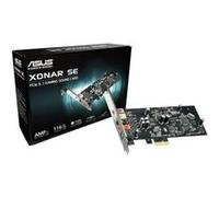 ASUS Xonar SE Interne 5.1 canaux PCI-E