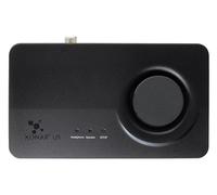 ASUS Xonar U5 Carte Son USB 5.1 Canaux Compacte Noir