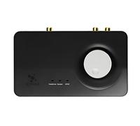 ASUS Xonar U7 MKII USB - Cartes Sons (24 bit, 114 DB, 110 DB, 0,0006%, 10-46000 Hz, USB)