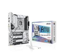 ASUS Z790-AYW Carte mère WiFi 6 LAN 2,5 Go PCIe® 5,0 3x M.2 12+1 DrMOS DDR5 HDMI USB 10 Gbps Type-C Thunderbolt™ USB4® Aura