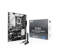 ASUS Z790 MAX Gaming WIFI7 Carte mère ATX Intel Z790 (LGA 1700) avec PCIe 5.0, trois emplacements M.2, 14+1 DrMOS, DDR5, WiFi 7, Realtek 1 Go LAN, HDMI, USB 20 Gbps Type-C®, Thunderbolt™ (USB4®), Aura