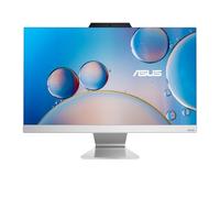 ASUS A3402WBAK-WA027W Intel® Core™ i7 i7-1255U 60,5 cm (23.8 ) 1920 x 1080 pixels PC All-in-One 16 Go DDR4-SDRAM 512 Go SSD Windows 11 Home Wi-Fi 5 (802.11ac) Blanc