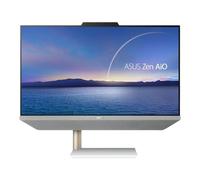 ASUS Zen AIO Ordinateur de bureau à écran tactile FHD 23,8" antireflet, processeur AMD Ryzen 7 5825U 8 cœurs, 16 Go de RAM DDR4, SSD 512 Go, clavier et souris, Wi-Fi 6, Ethernet, Windows 11 Pro