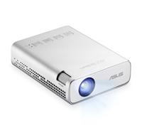 ASUS ZenBeam E1R Projecteur à focale standard 200 ANSI lumens LED WVGA (854x480) Argent