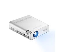 ASUS ZenBeam E1R videoproyector Proyector de alcance estándar 200 lúmenes ANSI LED WVGA (854x480) Plata