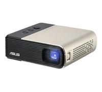 ASUS ZenBeam E2 Projecteur à focale standard 300 ANSI lumens DLP WVGA (854x480) Noir, Or
