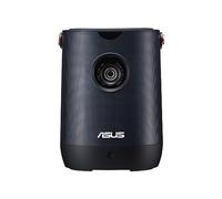 ASUS ZenBeam L2 Projecteur LED portable intelligent 960 lumens 1080p Chromecast Haut-parleur Bluetooth 10 W Batterie intégrée 3,5 heures de lecture vidéo sans fil Projection ASUS Wall Android TV Box