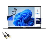 ASUS Zenbook 14 Laptop, 14” WUXGA OLED Touchscreen Display, 14-Cores Ultra 5-125H, 8GB RAM, 512GB PCIe 4.0, Backlit KB, WiFi 6E, Long Battery Life, USB-C, US Version KB, PDG HDMI, Win 11 Pro