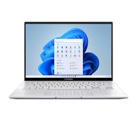 ASUS Zenbook 14 OLED 2024 Ordinateur portable 14 po Écran tactile 2,8 K 14 cœurs Intel i9-13900H 16 Go LPDDR5 2 To SSD Iris Xe Graphics Thunderbolt 4 Wi-Fi 6E Clavier rétroéclairé Empreintes digitales
