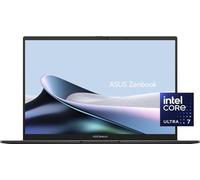 ASUS Zenbook 14 OLED 2024 - Ordinateur portable d'affaires WUXGA 14 pouces 16 cœurs écran tactile Intel Ultra 7155H 16 Go LPDDR5 1 To SSD Intel ARC Graphics Thunderbolt 4 Wi-Fi 6E Clavier