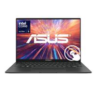 ASUS ZenBook 14 OLED Ordinateur portable professionnel à écran tactile | Intel 14-Core Ultra 5-125H (Beats i7-1360P) | Écran WUXGA | 8 Go de RAM DDR5 | SSD PCIe 512 Go | Clavier rétroéclairé | Windows