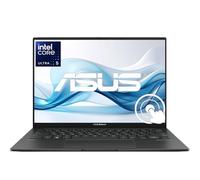 ASUS ZenBook 14 OLED Ordinateur portable professionnel à écran tactile | Intel 14-Core Ultra 5-125H (Beats i7-1360P) | 8 Go de RAM DDR5 | SSD PCIe 512 Go | Clavier rétroéclairé | Écran WUXGA | Windows