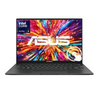 ASUS ZenBook 14 OLED Ordinateur portable professionnel à écran tactile | Intel 14-Core Ultra 5-125H (Beats i7-1360P) | 8 Go de RAM DDR5 | SSD PCIe 512 Go | Écran WUXGA | Clavier rétroéclairé | Windows