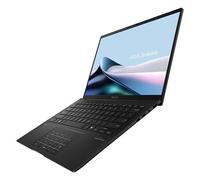ASUS ZenBook 14 OLED UM3406HA-QD036W - Conception de charnière à 180 degrés - AMD Ryzen 7 - 8840HS / jusqu'à 5.1 GHz - Win 11 Home - Radeon 780M - 16 Go RAM - 1 To SSD NVMe - 14" OLED 1920 x 1200 - Wi