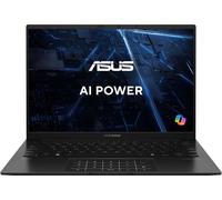 ASUS ZenBook 14 OLED UM3406HA-QD036W - Design à charnière 180° - AMD Ryzen 7 8840HS / 3.