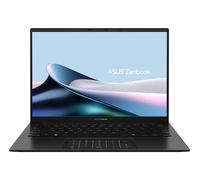 ASUS Zenbook 14 OLED UM3406KA-QD066W AMD Ryzen AI 5 340 Ordinateur portable 35,6 cm (14 ) WUXGA 16 Go LPDDR5x-SDRAM 1 To SSD Wi-Fi 6E (802.11ax) Windows 11 Home Noir