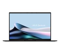 ASUS Zenbook 14 OLED UM3406KA-QD096W AMD Ryzen AI 5 340 Ordinateur portable 35,6 cm (14 ) WUXGA 16 Go LPDDR5x-SDRAM 512 Go SSD Wi-Fi 6E (802.11ax) Windows 11 Home Noir
