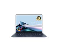 ASUS ZenBook 14 OLED UX3405 Ultraportable sans Windows OLED 14 WUXGA tactile Bleu