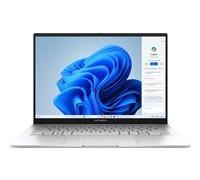 ASUS Zenbook 14 OLED UX3405CA-PP285X Intel Core Ultra 9 285H Ordinateur portable 35,6 cm (14") 3K 32 Go LPDDR5x-SDRAM 1 To SSD Wi-Fi 7 (802.11be) Windows 11 Pro Argent