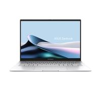 ASUS Zenbook 14 OLED UX3405CA-QL224W, Intel Core Ultra 5, 35,6 cm (14'), 1920 x 1200 pixels, 16 Go, 512 Go, Windows 11 Home 90NB14W4-M00JC0