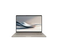 PC portable Asus Zenbook 14 OLED UX3407QA-DRFQD404W 14" Qualcomm Snapdragon® X 32 Go RAM 1 To SSD Beige