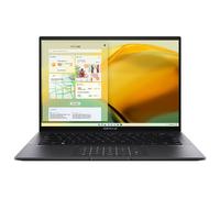 PC portable Asus ZenBook 14 UM3402YA-KP757W 14" AMD Ryzen™ 5 16 Go RAM 512 Go SSD Noir jade