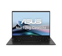 ASUS Zenbook 14 UM3406GA Copilot+ PC | Écran OLED 14" WUXGA 16:10 | AMD Ryzen AI 7 445 | 32 Go de RAM | SSD 1 To | AMD Radeon | Win11 Home | QWERTZ | Jade Black