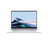 ASUS Zenbook 14 UM3406HA-QD048W OLED 14 WUXGA PC Portable (AMD Ryzen 7 8840HS 5.1Ghz, 16 Go RAM DDR5X, 512 Go SSD, AMD Radeon Graphics, Windows 11 Home) - Clavier AZERTY - Noir